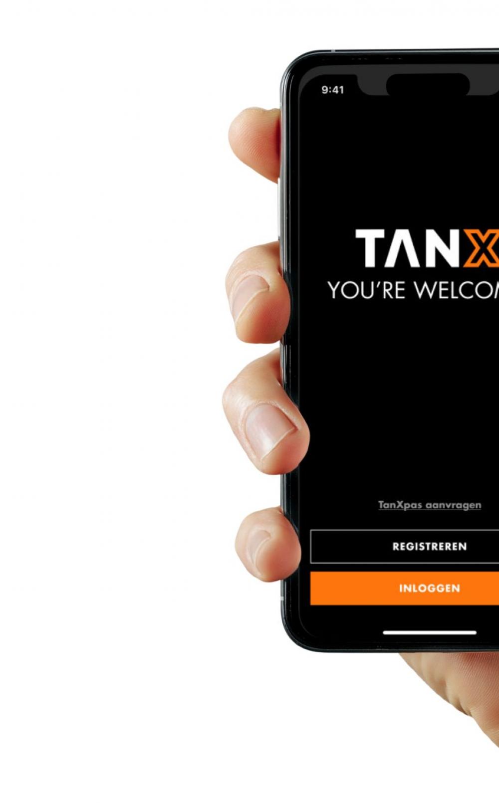 TANXapp - Zakelijk tanken en betalen